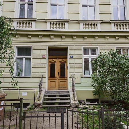 Apartment Aqua Vita Karlovy Vary Bagian luar foto