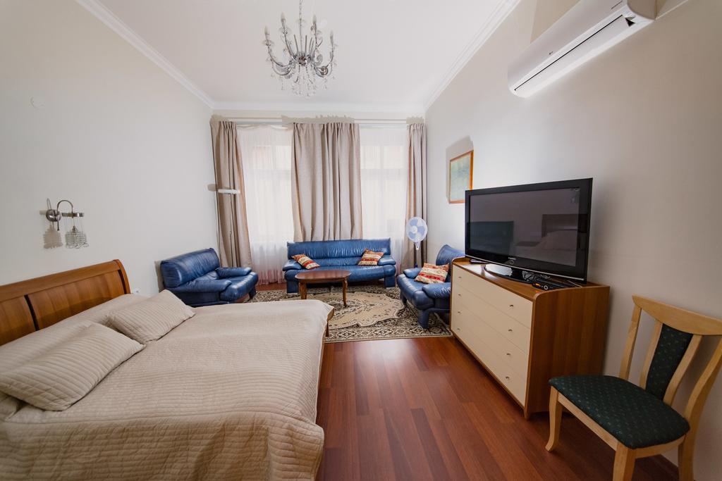 Apartment Aqua Vita Karlovy Vary Bagian luar foto