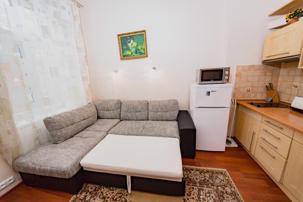 Apartment Aqua Vita Karlovy Vary Bagian luar foto