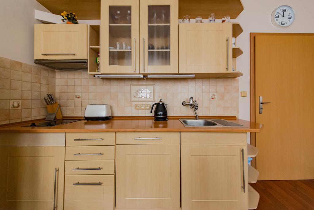 Apartment Aqua Vita Karlovy Vary Bagian luar foto