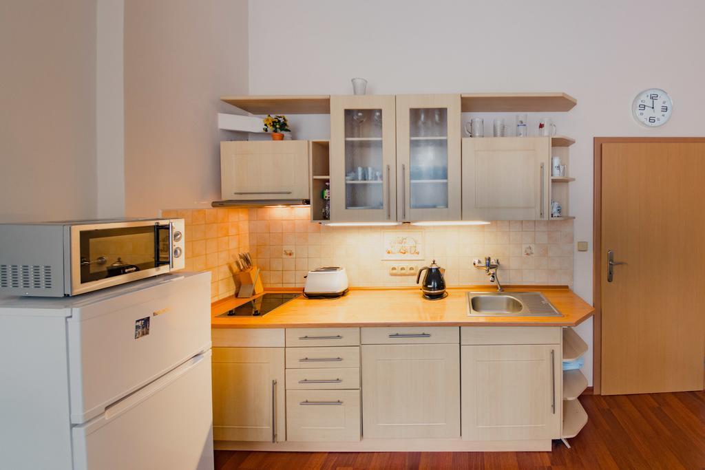 Apartment Aqua Vita Karlovy Vary Bagian luar foto