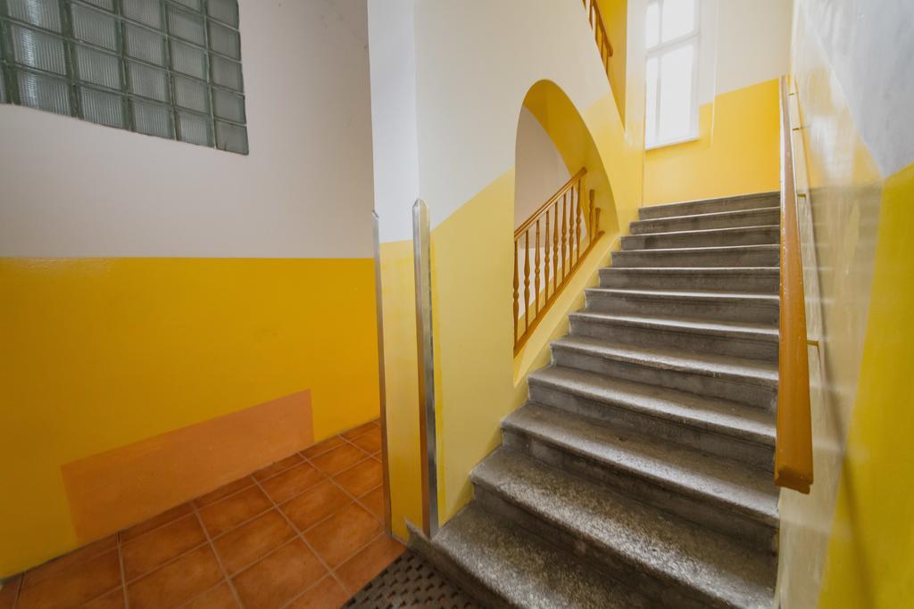 Apartment Aqua Vita Karlovy Vary Bagian luar foto