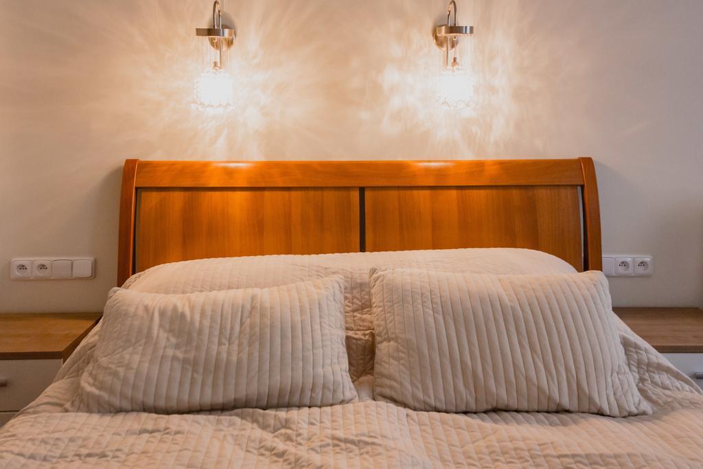 Apartment Aqua Vita Karlovy Vary Bagian luar foto