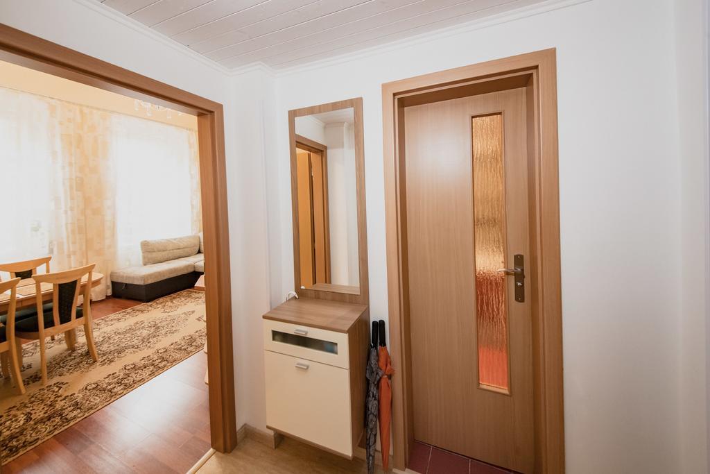 Apartment Aqua Vita Karlovy Vary Bagian luar foto