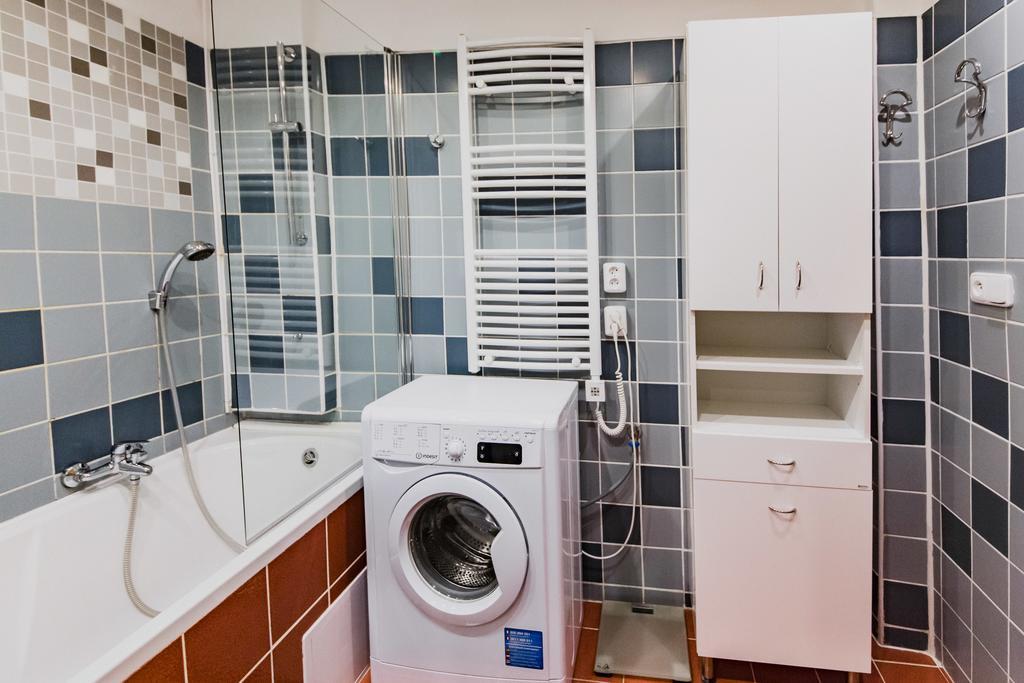Apartment Aqua Vita Karlovy Vary Bagian luar foto