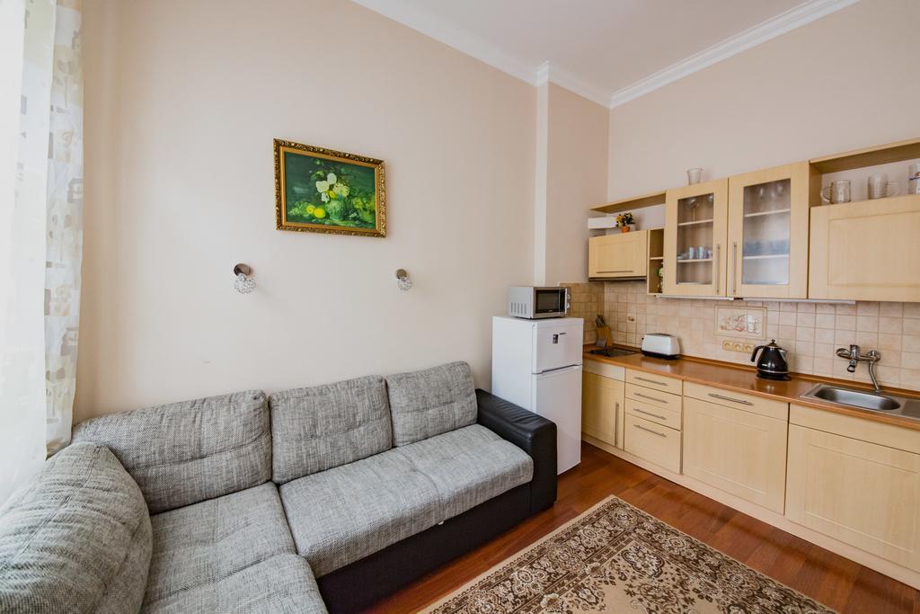 Apartment Aqua Vita Karlovy Vary Bagian luar foto